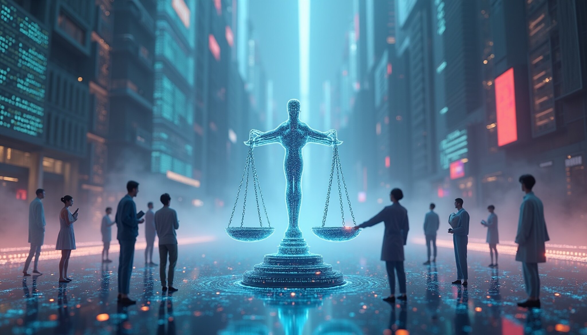La ética en la Inteligencia Artificial: principios para sistemas responsables y transparentes en 2025