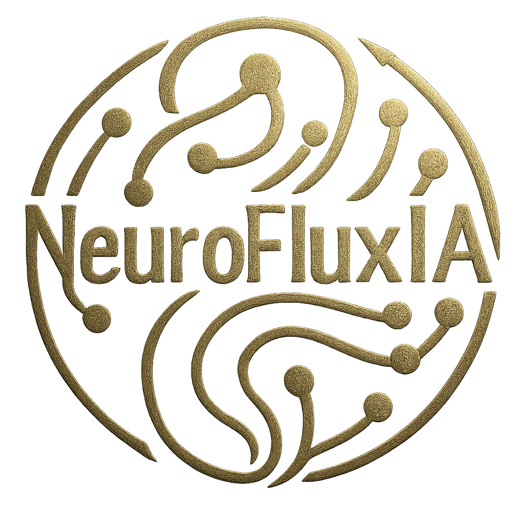 NeuroFluxIA Logo
